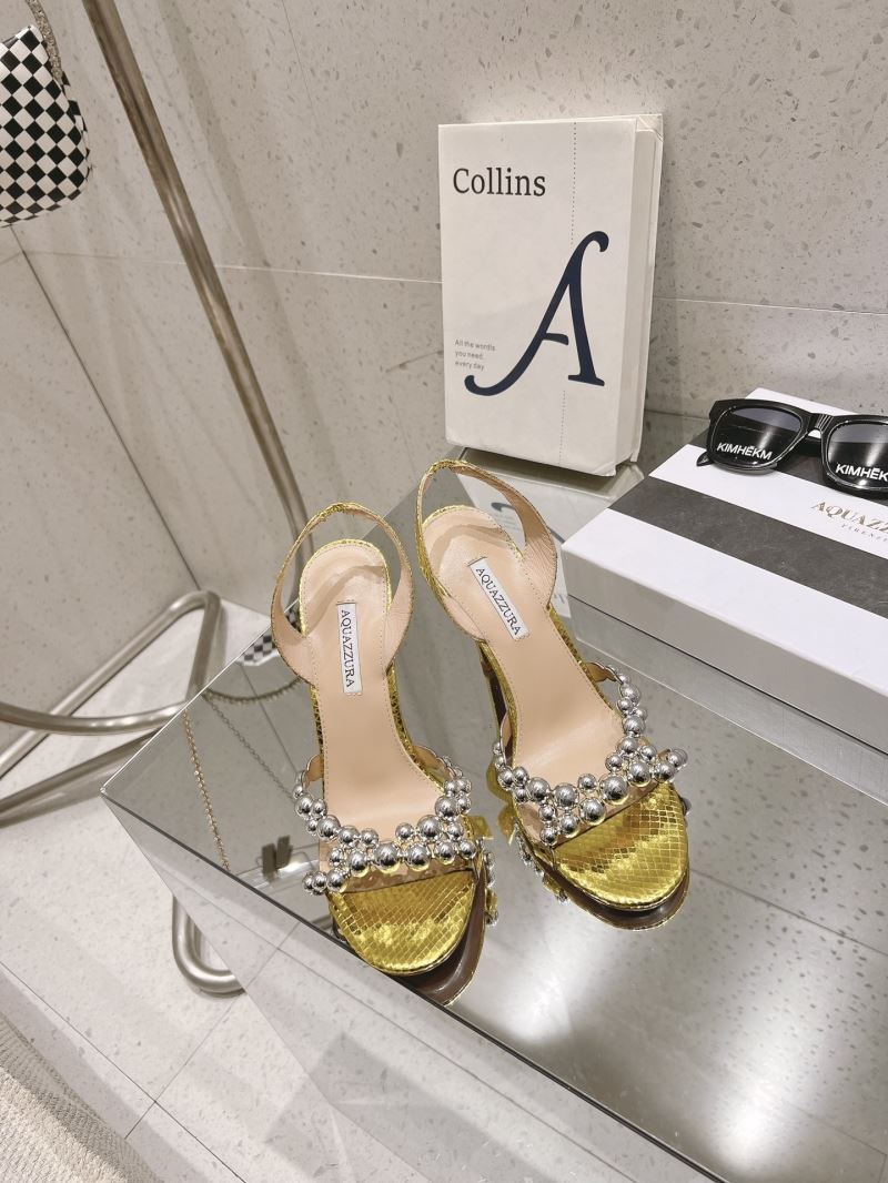 Aquazzura Sandals